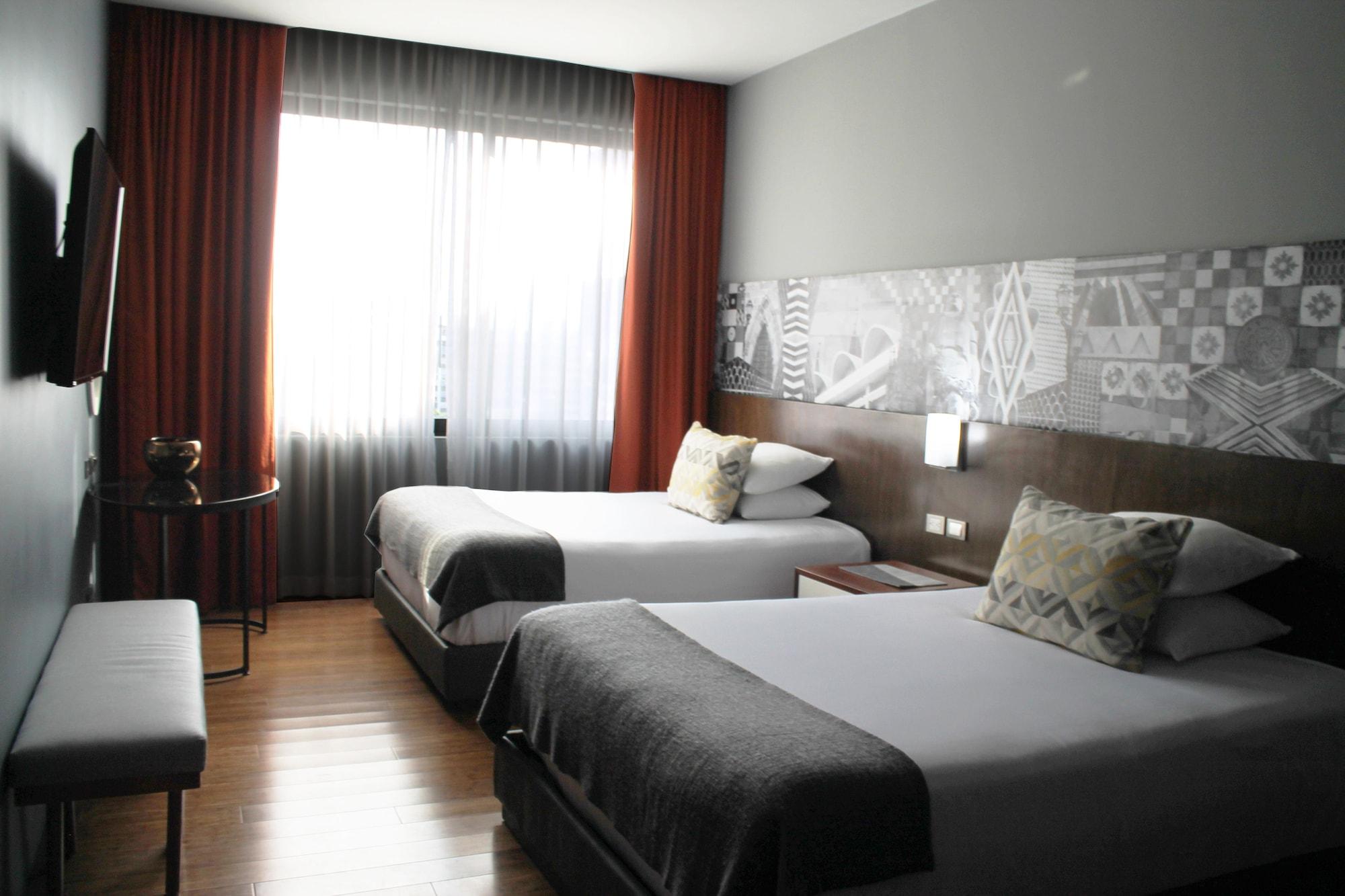 Hotel Love It Cas Consulado Guadalajara Exterior photo