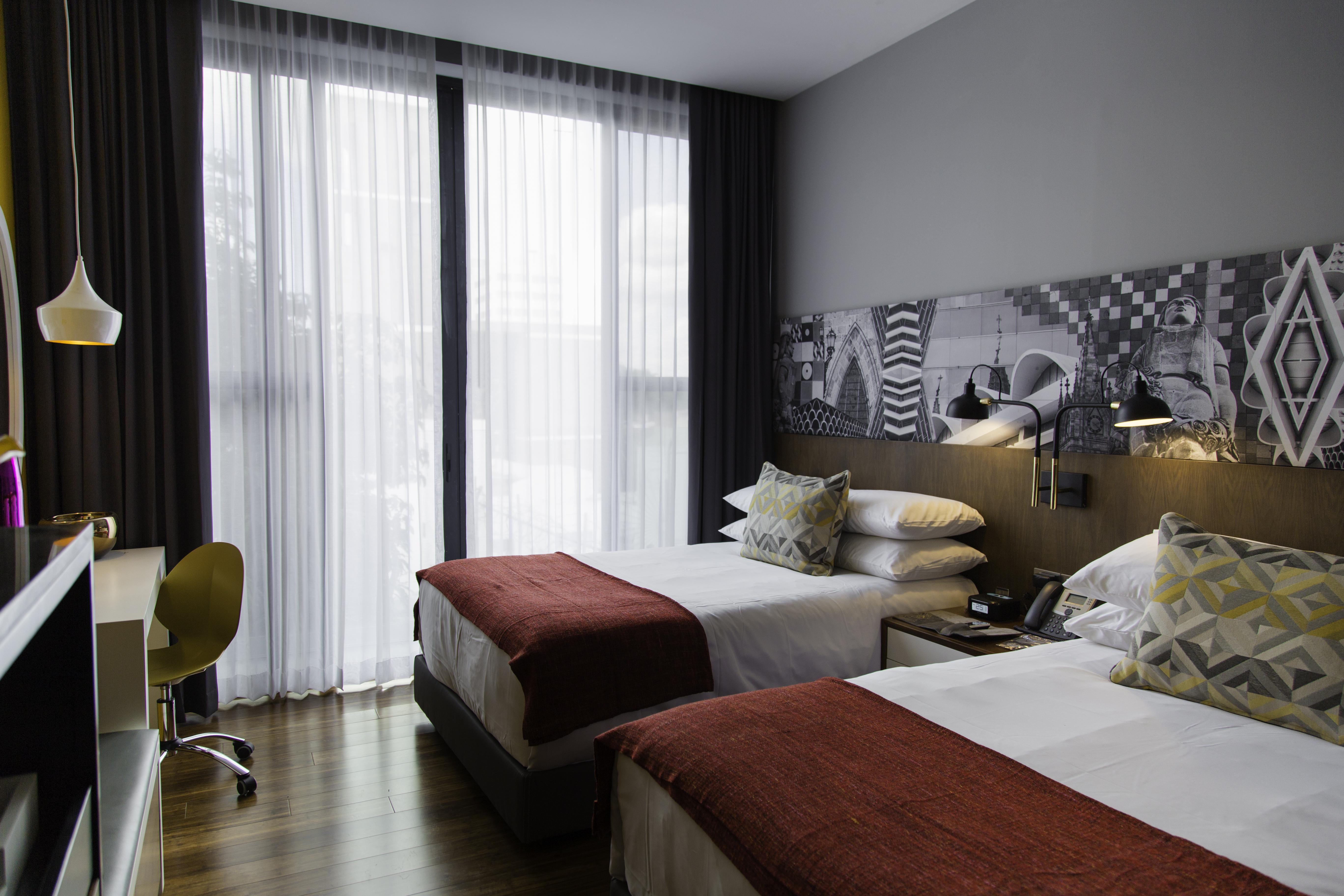 Hotel Love It Cas Consulado Guadalajara Exterior photo