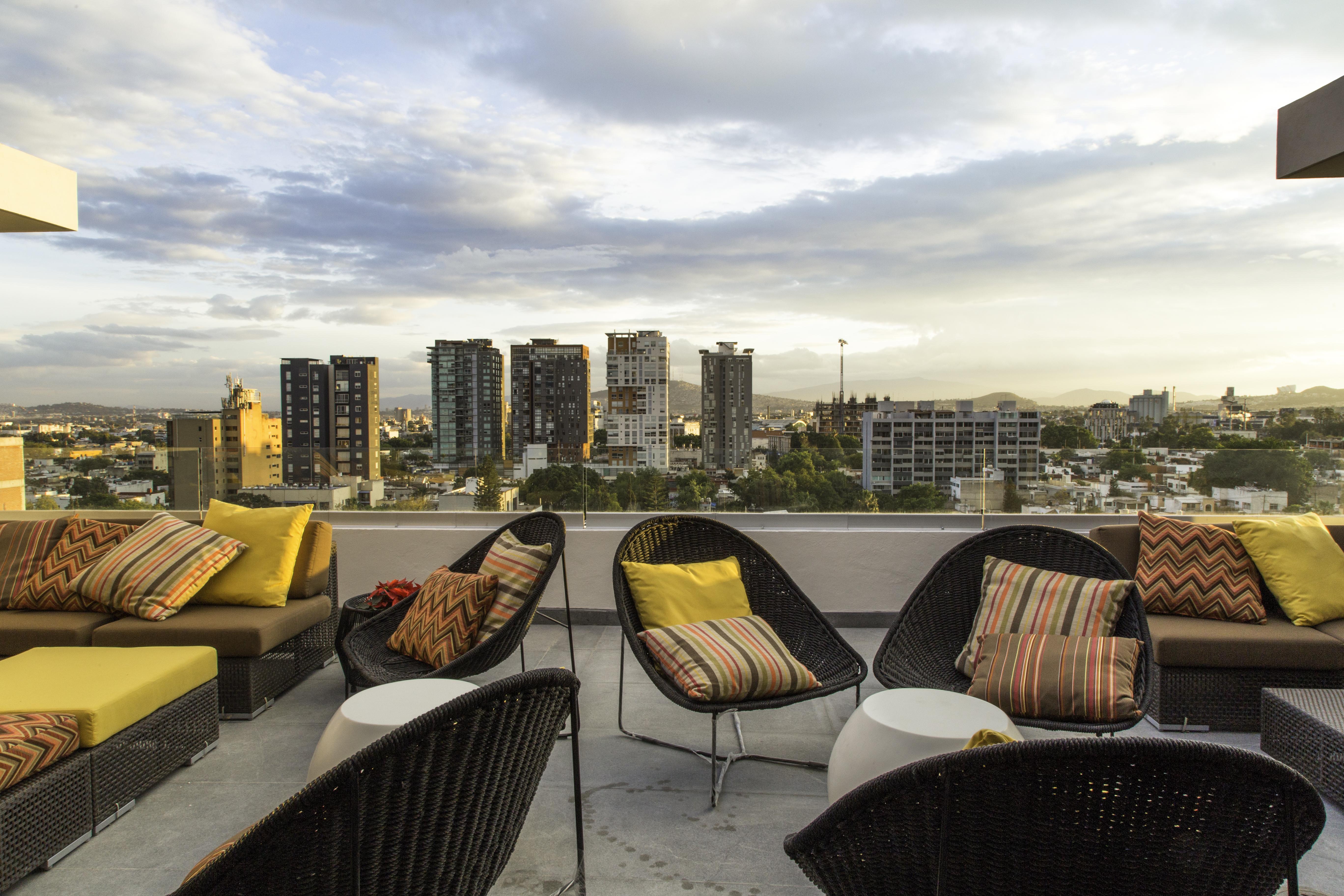 Hotel Love It Cas Consulado Guadalajara Exterior photo