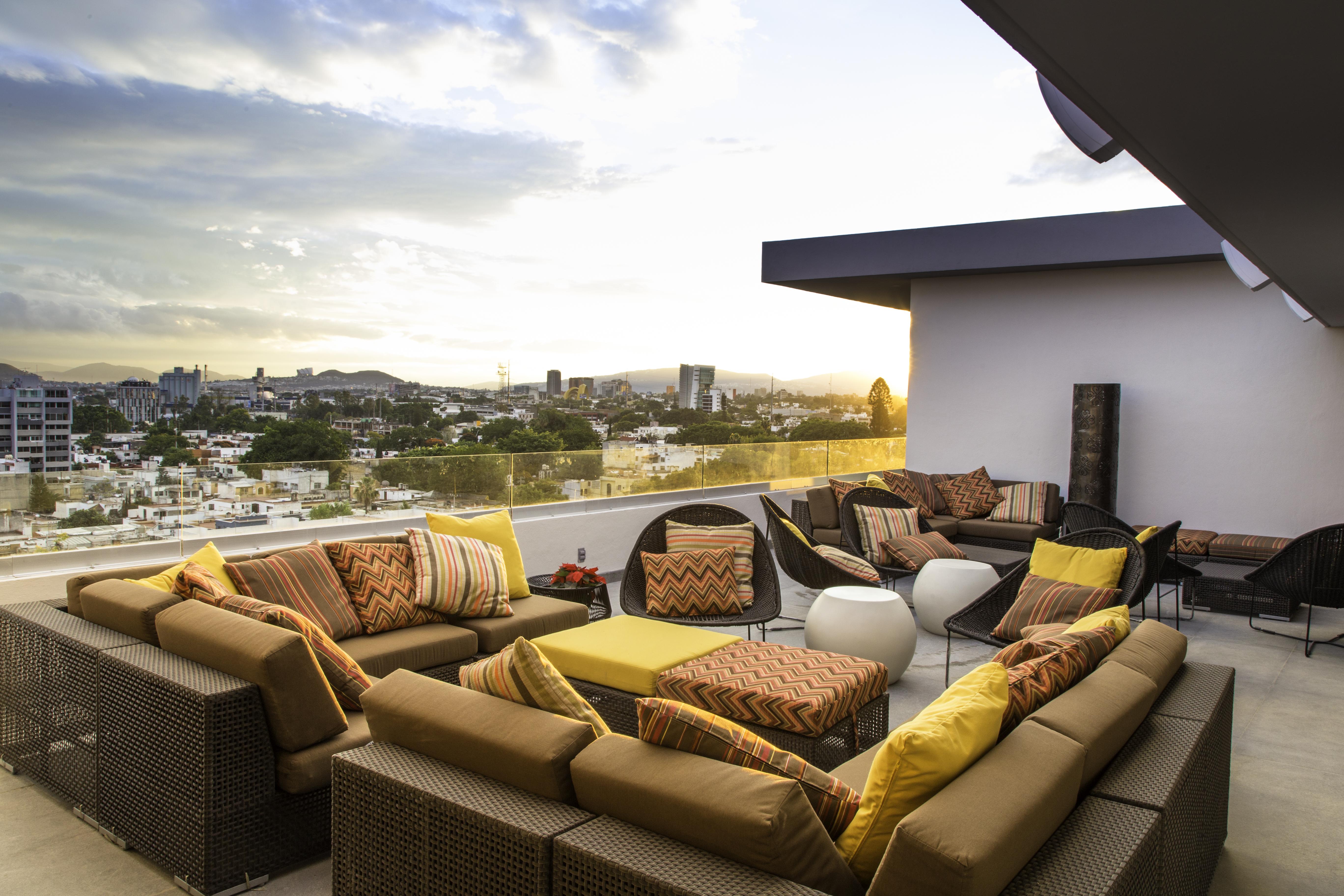 Hotel Love It Cas Consulado Guadalajara Exterior photo