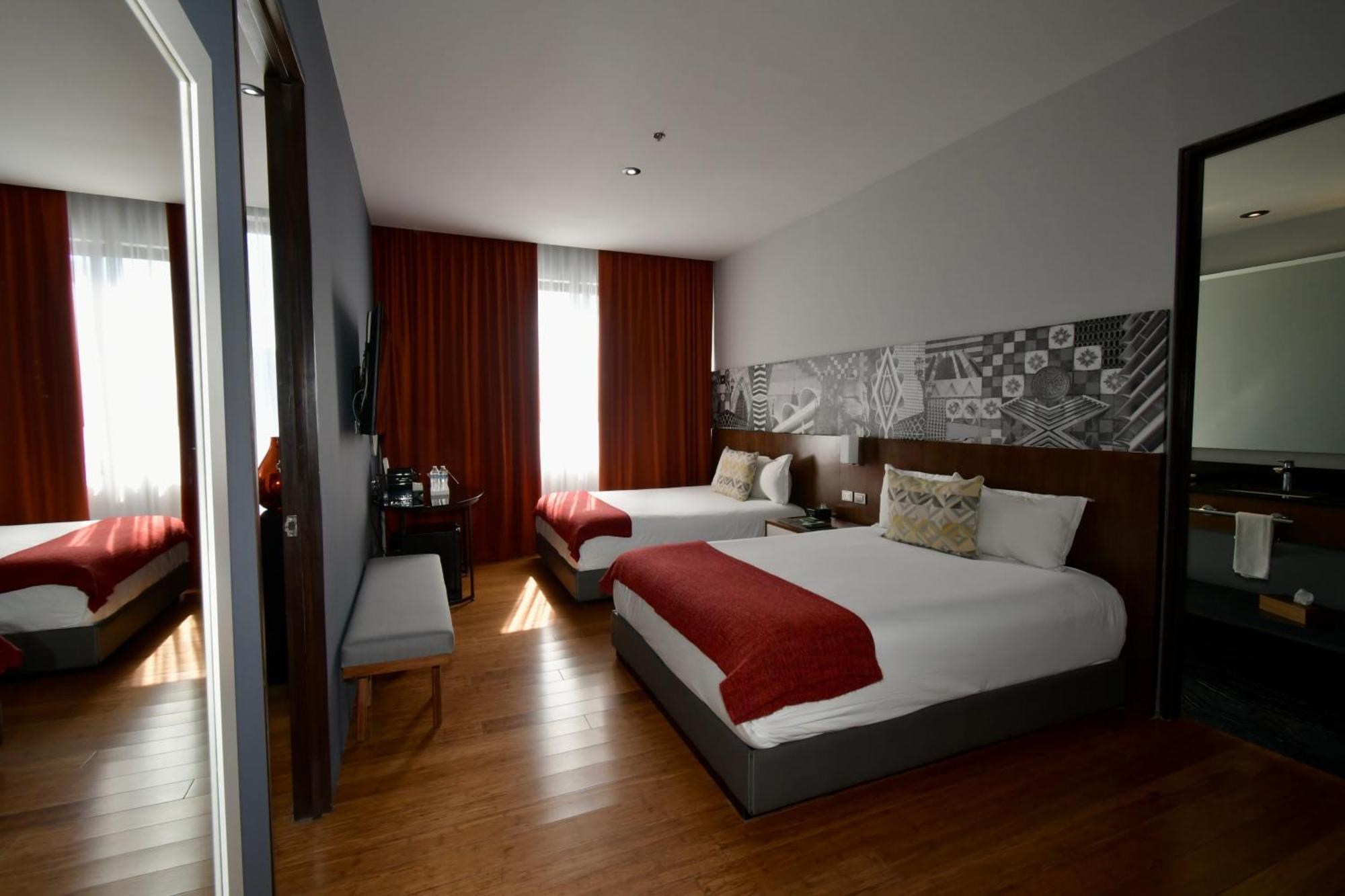 Hotel Love It Cas Consulado Guadalajara Exterior photo