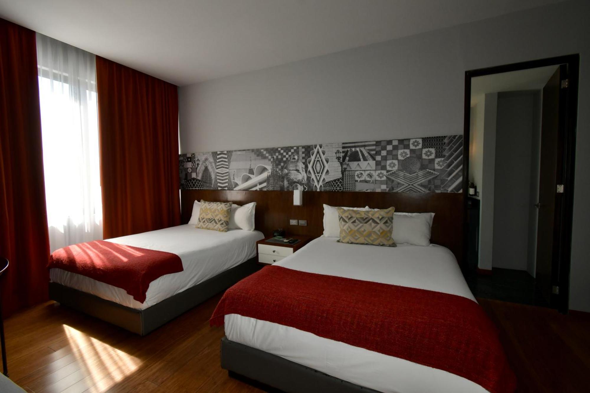 Hotel Love It Cas Consulado Guadalajara Exterior photo
