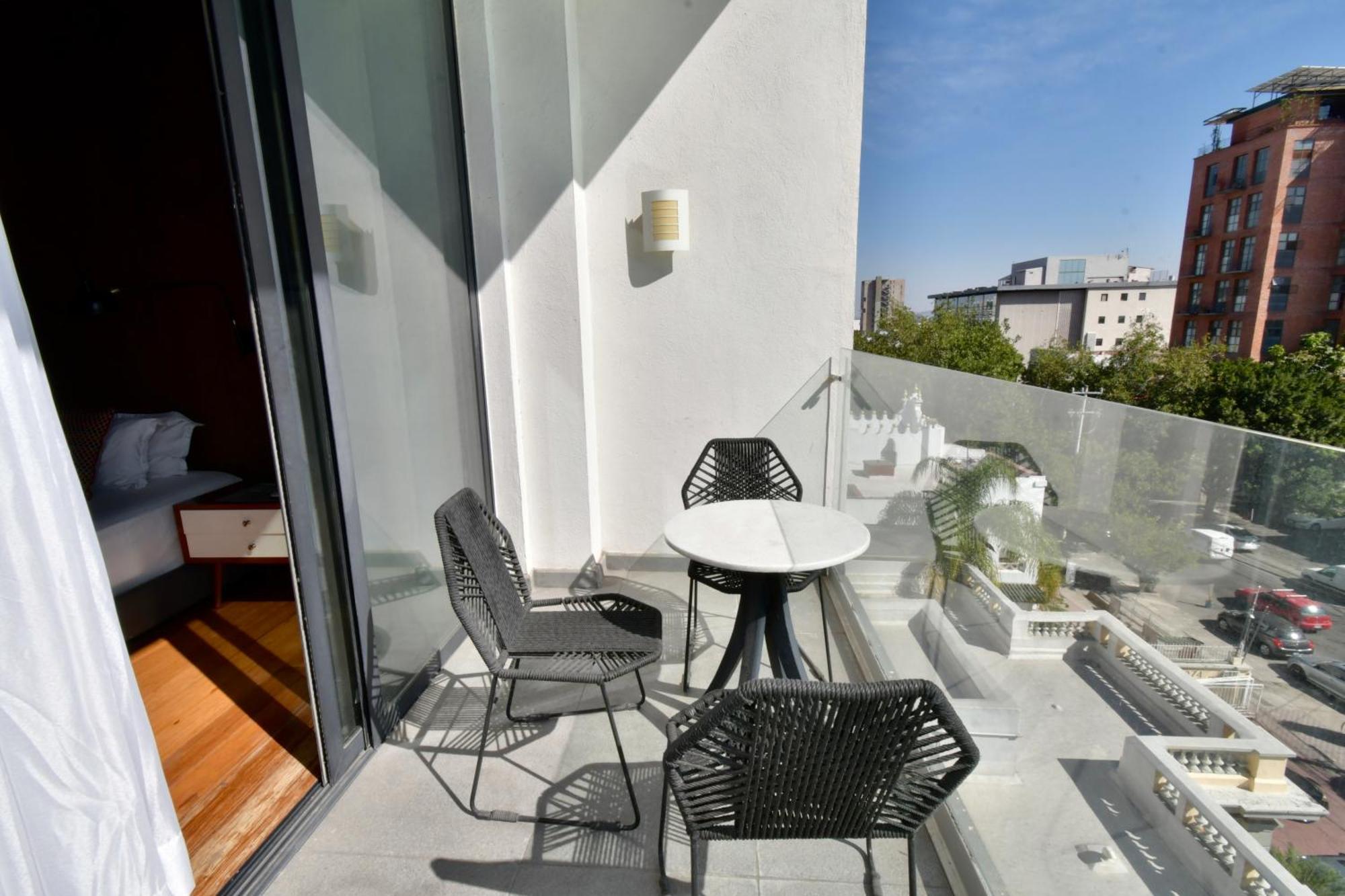 Hotel Love It Cas Consulado Guadalajara Exterior photo