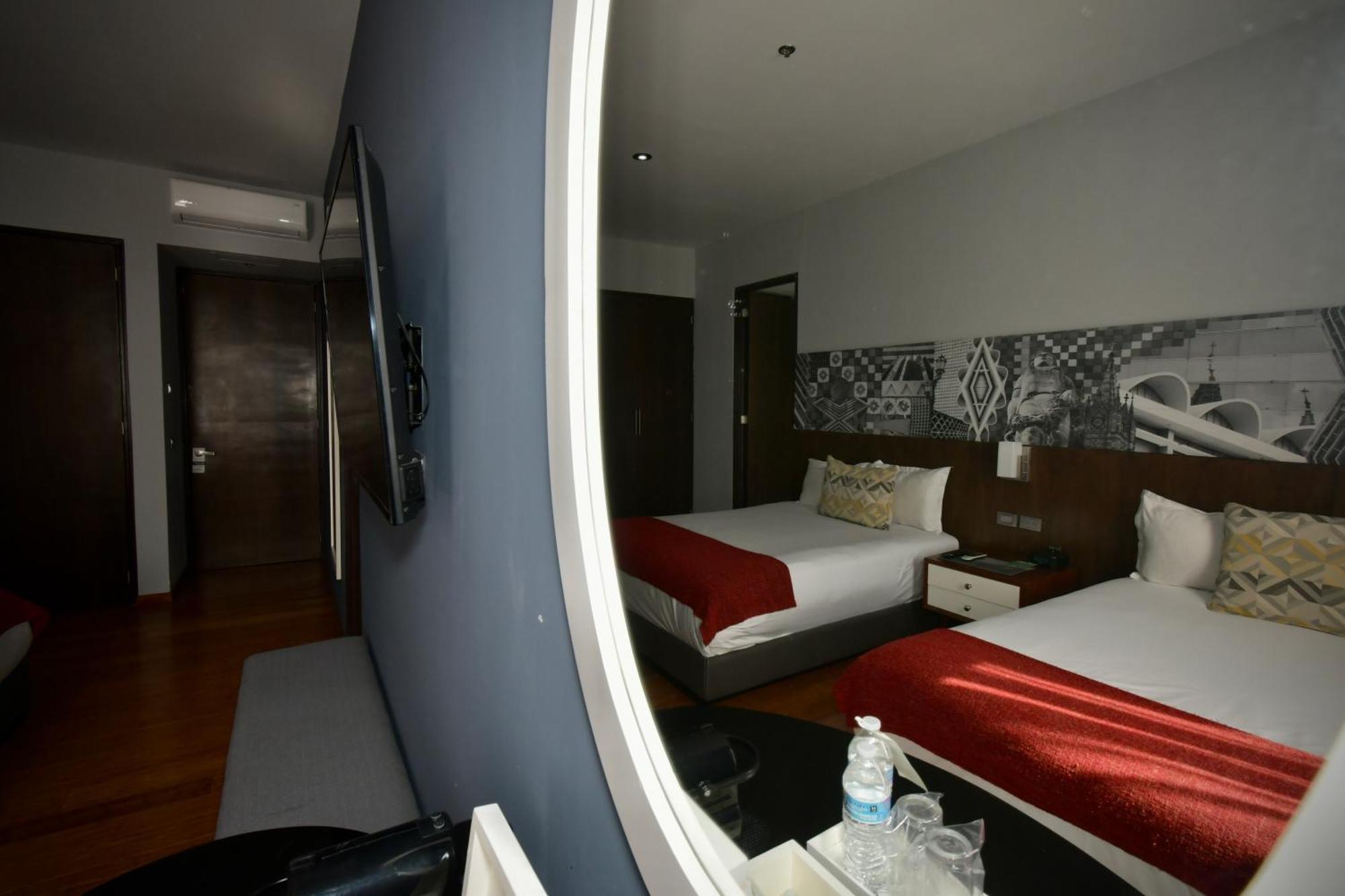 Hotel Love It Cas Consulado Guadalajara Room photo