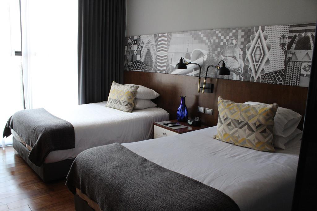Hotel Love It Cas Consulado Guadalajara Exterior photo